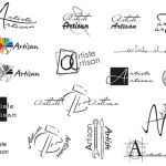 Logo alliance de l'ariste et de l'artisan