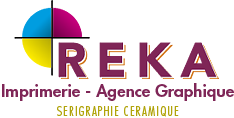Reka Print logo