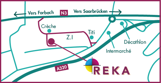 plan reka print