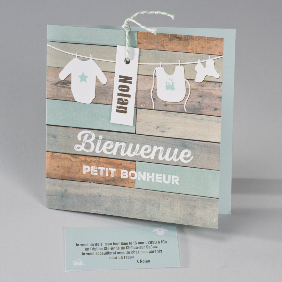 faire part naissance